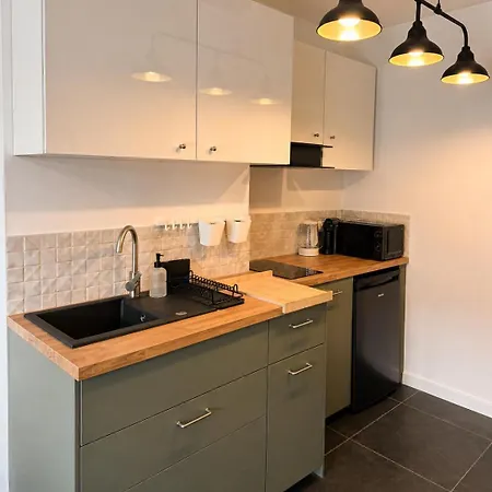 Przy Forcie Appartement