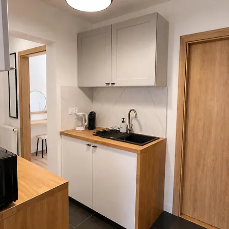 Appartement Przy Forcie *