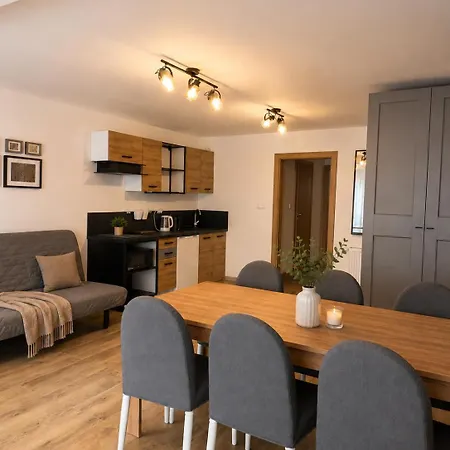 Przy Forcie Appartement Kłodzko